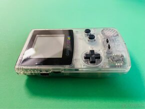 Nintendo Gameboy Color Transparent - 3