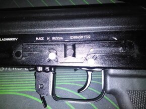 SAIGA MKK104  -- ZNÍŽENÁ CENA - 3