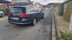 Vw passat b7 dsg - 3