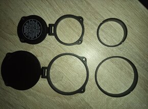 Krytky na optiku 60mm a - 3