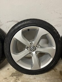 Golf gti VW alu kolesa+Pneu 5x112 R17 VW/Gti/Gtd/Passat/Golf - 3