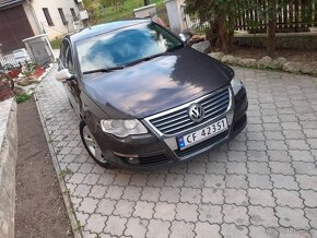 Rozpredám na diely VW Passat B6 1.9tdi 77kw - - 3