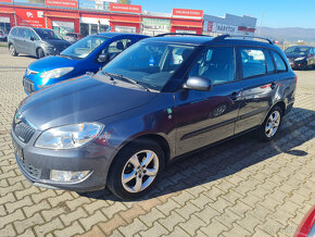 Škoda Fabia Combi 1.4 TDi, 55 kW - 3