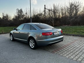 Predam Audi A6 2.0 TFSI 125kw najazdených 176 tisíc - 3