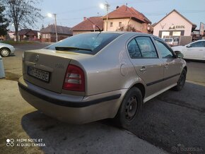 Škoda Octavia 1.6 75kw rok 2004 - 3