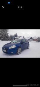 Fiat Grande Punto Sport - 3