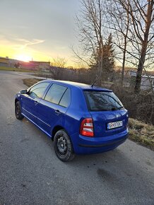 Škoda fabia 1.4 16v - 3