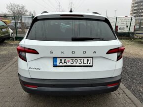 Škoda Karoq 1.6 TDI Style DSG - 3