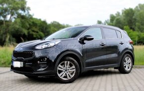 Kia Sportage Platinum 2017 1.7 Crdi 85kw diesel - 3