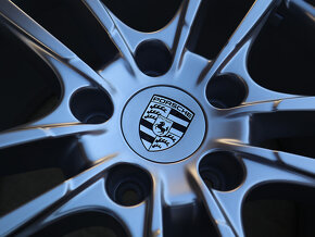 20" Alu kola = 5x130 = PORSCHE CAYENNE 9YA – ZIMNÍ + ČIDLA  - 3