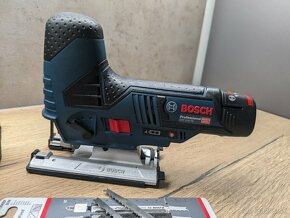 BOSCH priamociara pila GST 12V-70 Professional - 3