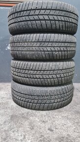 Predam zimne pneu 205/55 r16 - 3