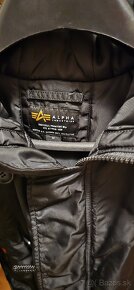 Alpha industries N-3B Airborne - 3