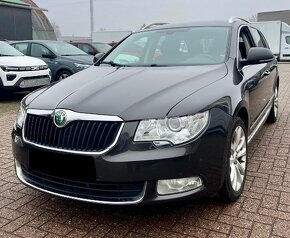 ŠKODA SUPERB 2 2.0TDI 103 KW  2011 - 3