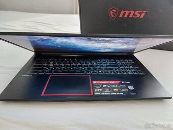 MSI GE75 Raider 9SG - 3