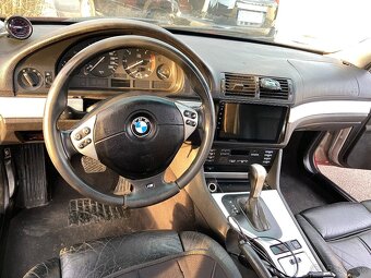 BMW e39 touring - 3