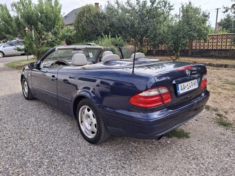 Mercedes Clk Cabriolet - 3