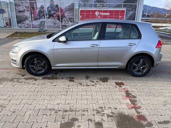 VOLKSWAGEN GOLF 1.6 TDI BLUEMOTION TECHNOLOGY COMFORTLINE DS - 3