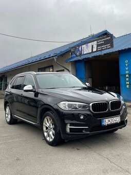 Predám BMW X5 - 3