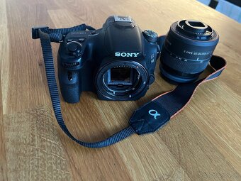 Sony Alpha 58 - 3