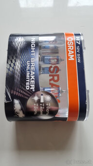 Osram Night Breaker Unlimited H7 - 3