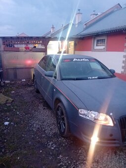 Predám Audi A4 b7 - 3