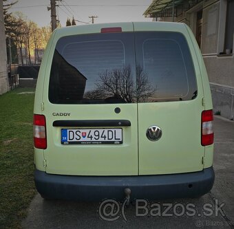 Volkswagen Caddy 2.0 SDi - 3