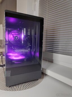 ✨ herný PC i5 11600 + 16GB RAM + RTX 2060 SUPER ✨ - 3