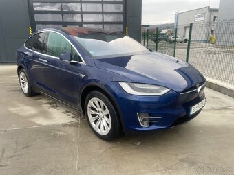 Tesla model X 100D Long Range - 3