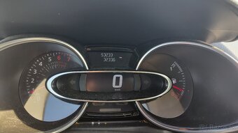 Renault Clio Grandtour (2018, 53 000 km, červená metalíza) - 3