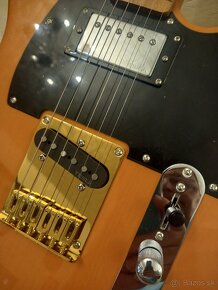 Predam telecaster harley benton te-53 - 3