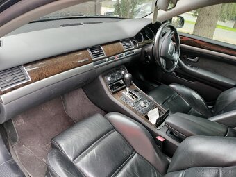 Audi a 8 rv 2007 - 3