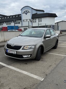 Skoda octavia 3 1,6tdi - 3