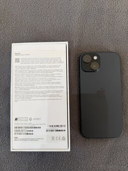 Iphone 15 128gb black - 3