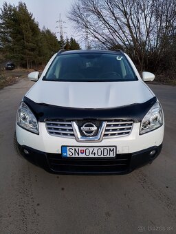 Nissan Qashqai 1.6 2009 - 3