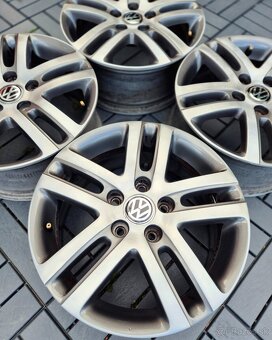 5x112 r16 originál vw Atlanta - 3