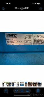 ABAC PRO B7000 kompresor 7,5kw - 3