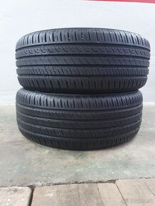 215/55R17 letné - 3