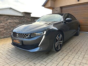 Peugeot 508 2.0 BlueHDi EAT8 GT Line - 3