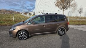 VW Touran DSG ✅️TOP STAV✅️ rok 2013 - 3