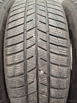 205/60R16 Zimná sada pneu - 3