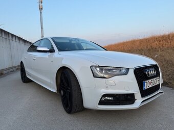 Audi S5 Sportback 3.0 TFSI Quattro - 3