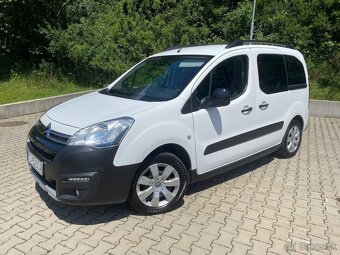 Citroën Berlingo Multispace 1.6 BlueHDI - 3