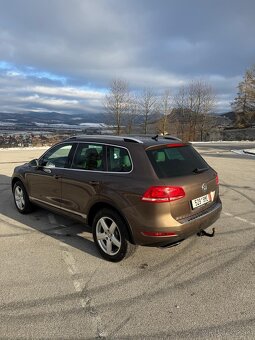 VW touareg 3.0 tdi - 3