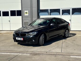 BMW 320d GT xDrive M Sport (F34) - 3