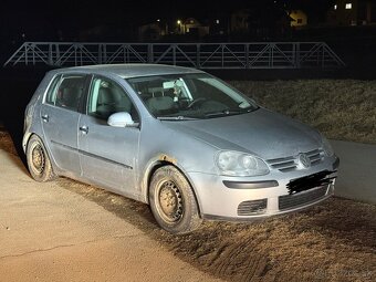 Golf 5 TDi 77kw bkc v celku na diely - 3