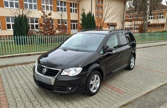 Volkswagen Touran Facelift 1.9TDi 77Kw R.v.:6/2009 DSG 6R - 3