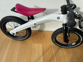 BMW KIDSBIKE WHITE - 3