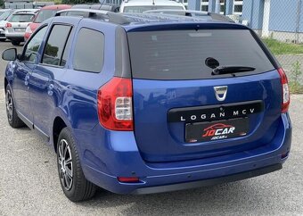 Dacia Logan MCV 0.9TCe NAVI PŮVOD ČR 1.MAJ benzín manuál - 3