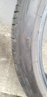 Letné pneu 245/35R20 - 3